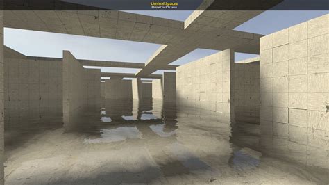 Liminal Spaces Wallpapers - Wallpaper Cave