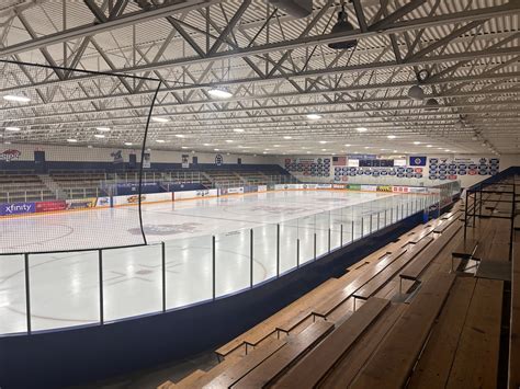 SOUTH RINK | Fogerty Arena