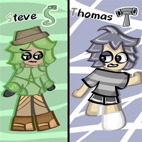 Day 13 of drawing 2 or 1 Alphabet Lore characters as Humans! (Day 13: S ...
