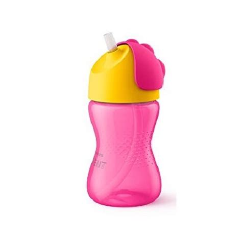 Philips Avent Sippers- Straw Cup- 300 ml 12 M+ - Cureka