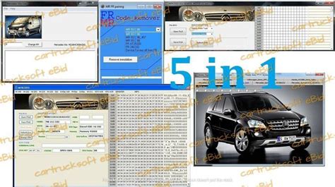How to Reprogram Mercedes ECU 的图像结果