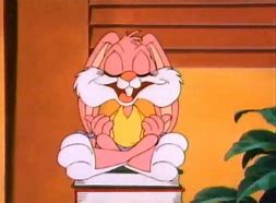 Image result for BABS Bunny Cartoon