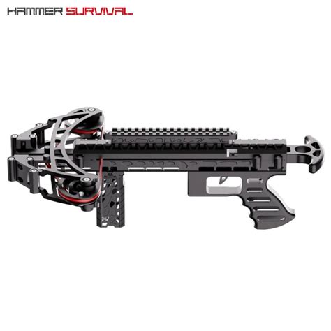 V52 'Hybrid Hunter' Slingshot Crossbow | Power & Precision - HAMMER ...