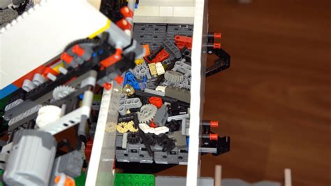 Image result for LEGO Coin Sorting Machine