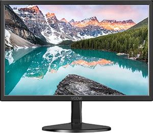 iVoomi 48.26 cm (19 inch) Full HD LED Backlit IPS Panel Monitor ...