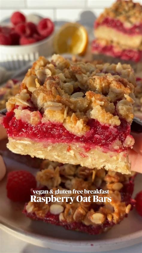 Oatmeal bars – Artofit