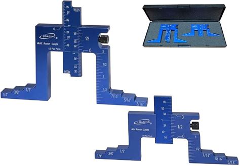 Image result for Setting the Router Depth On a Router Table