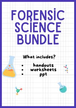 Forensic Science KS2 的图像结果