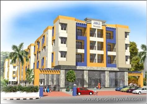 Jamals Palazzo - Keelkattalai, Chennai - Apartment Project - PropertyWala