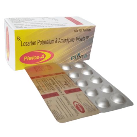 Plelos-A Tablets Plena Remedies
