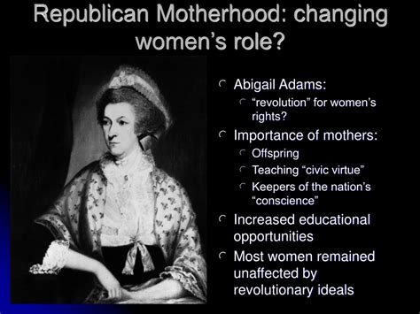 PPT - Topic: Assessing the extent to which the American Revolution ...