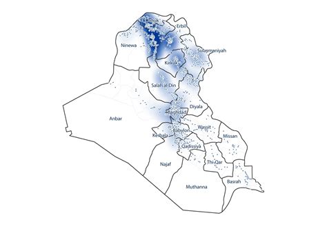 Water Flows to Conflict-Affected Communities South of Mosul | IOM ...