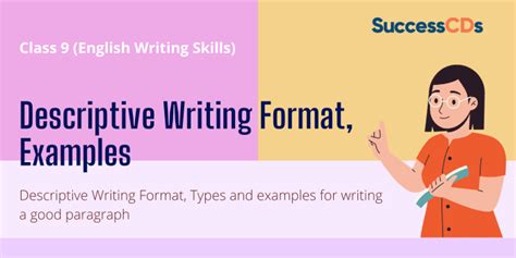 Image result for Descriptive Writing Class 6