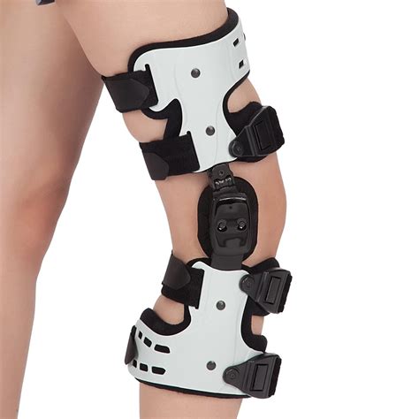 OA Unloader Knee Brace, OA Knee Brace Medial Unloader Knee Support for Osteoarthritis, Arthritis ...