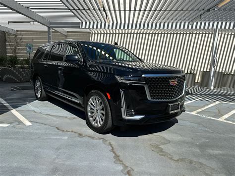 Cadillac Escalade Rental Houston | Reserve Today