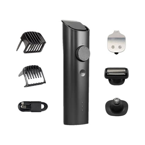 Mi by Xiaomi Grooming Kit Trimmer 90 min Runtime 40 Length Settings ...