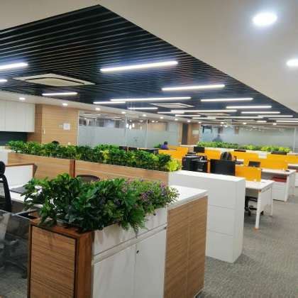 Brane Enterprises (nslhub) office photos