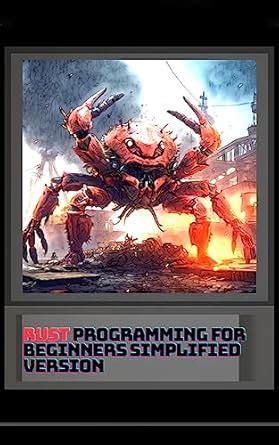 Rust Programming for Beginners Simplified Version: Learn Rust ...