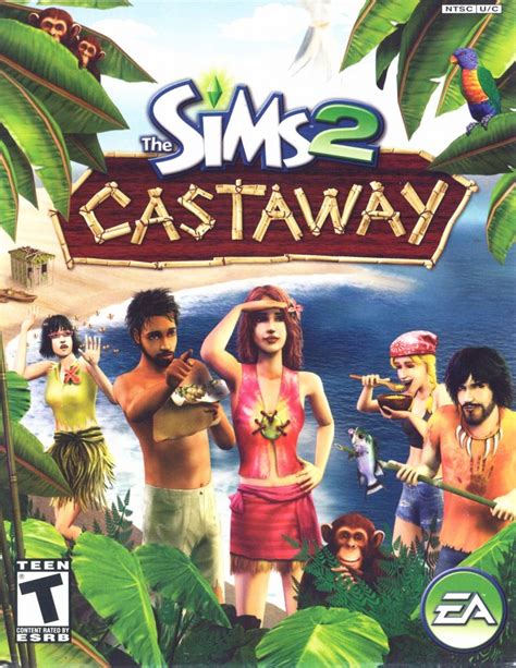 Image result for Sims Castaway for PC Fish