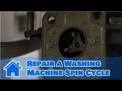 How to Fix Spinner On Washing Machine 的图像结果