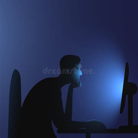 Computer Addiction Drawing 的图像结果