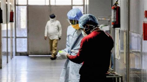 Covid-19 positive man dies in Punjab's Gurdaspur, total cases rise to ...