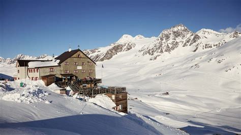 Rifugio Bella Vista – Green Refuge in Senales, Bolzano, Alto Adige, IT
