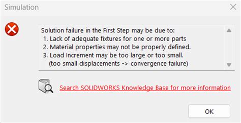 Image result for SolidWorks Design Error