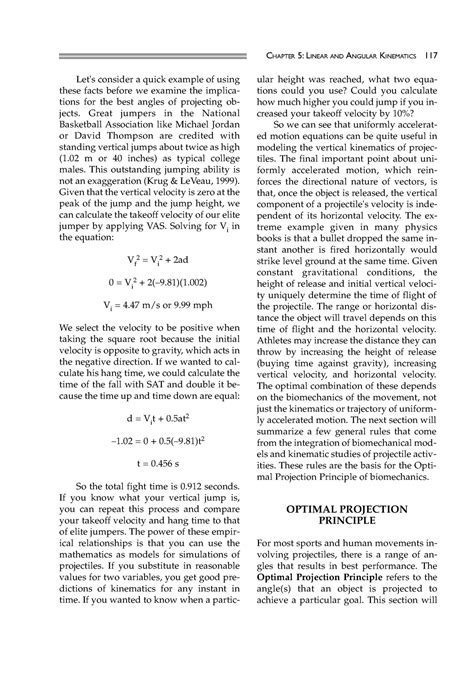 Biomechanics-2 - Lecture notes 6-10 - Let's consider a quick example of ...