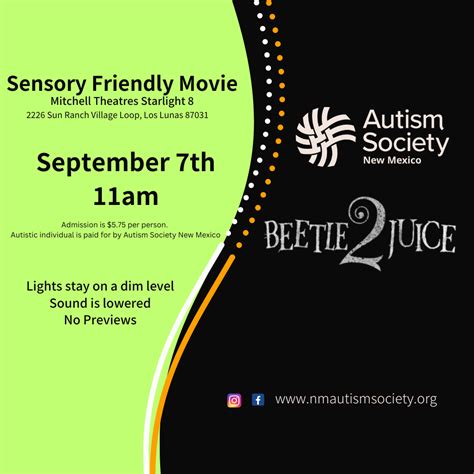 NM Autism Society