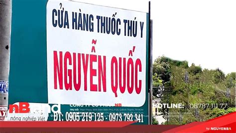 30+ Bảng Hiệu Thuốc Thú Y Thu Hút Đáng Tin Cậy tại Kon Tum - Công ty in ...
