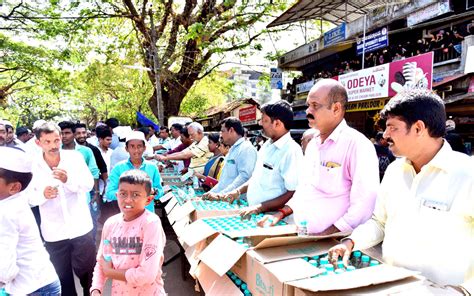 Milad-un-Nabi celebrated across Udupi district with religious fervor