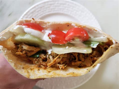Costco Chicken Shawarma - Delicious, But Not As Advertised?