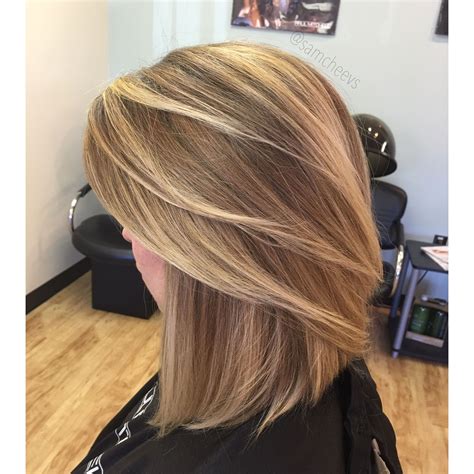 Honey Blonde Natural Hair