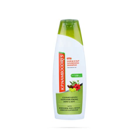 Giri - K P Namboodiri’s Hair Scalp Nourishing Shampoo | Ayurvedic Hair ...