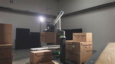 Image result for Universal Robot Palletizing Programming Example