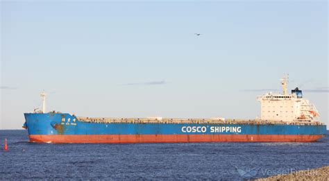 JIN XIA FENG, Bulk Carrier - Details and current position - IMO 9611711 ...