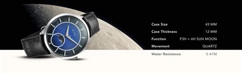 Buy Online Titan Caelum Sun Moon Sub-Dial in Cobalt Blue - Stellar ...