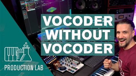 Image result for Sound Lab Vocoder