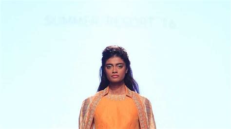 SVA at Lakmé Fashion Week summer/resort 2016 | Vogue India