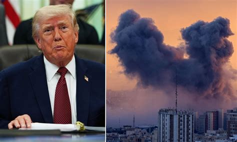 Iran peace talks are on a knife edge as Trump refuses to end blockade