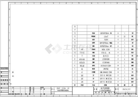 求桥式起重机的电路图1-10T 谢谢_百度知道