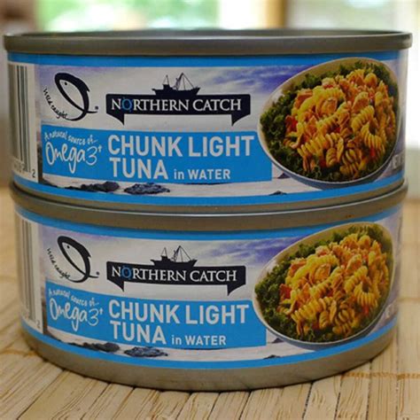 Calories Tuna Nutrition