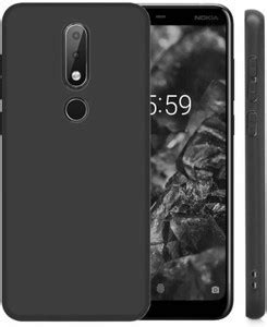 Nokia 3.1 Plus Back Cover - Buy Nokia 3.1 Plus Back Cover online at ...