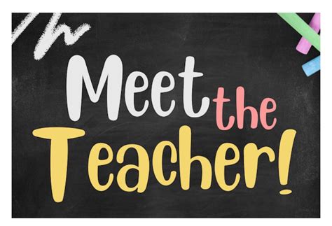 Meet the Teacher, 8104 Glade Dr, Boerne, 12 August 2024 | AllEvents
