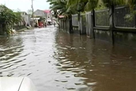 50 barangay sa Pampanga, lubog sa baha | ABS-CBN News