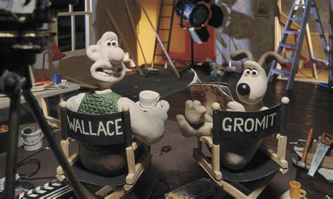Wallace & Gromit - New 4k Dcps! | Park Circus