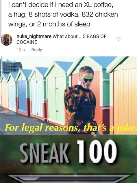 Image result for Sneaking around Meme