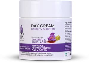 IHA Detan Day Cream for Men, Women-Face Cream with Vitamin C and ...