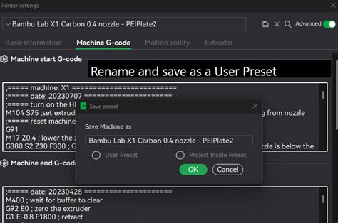 Image result for How to Import G-Code File in Bambu Studio